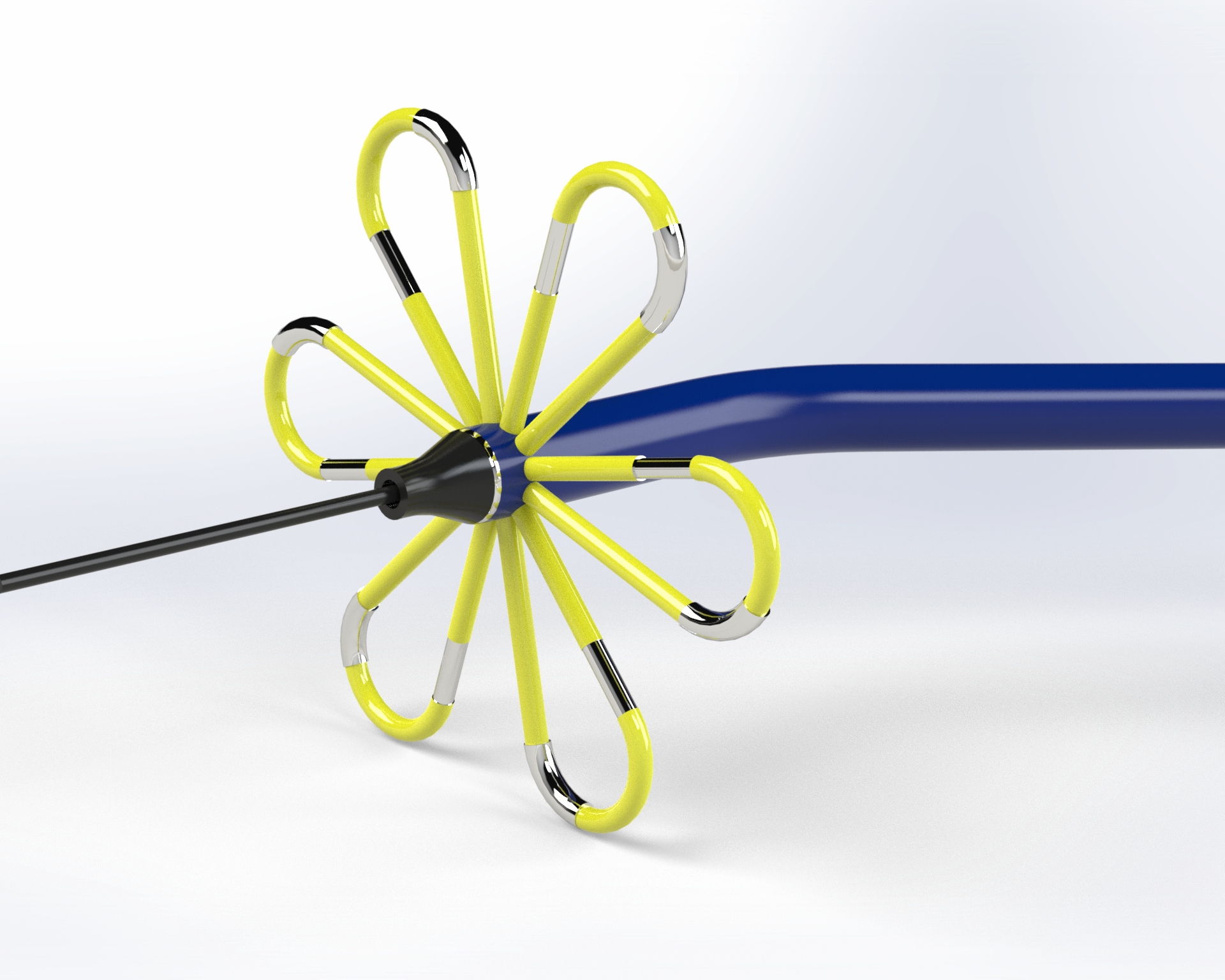 PFA Catheter Design