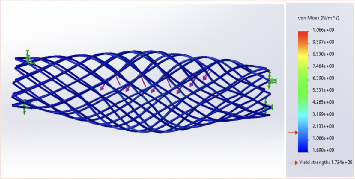 Balloon Inflation Simulation